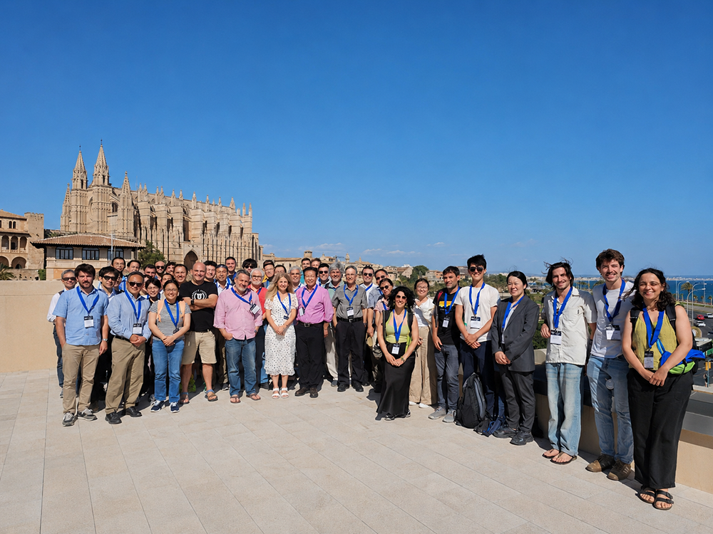 IWMO 2026 group photo